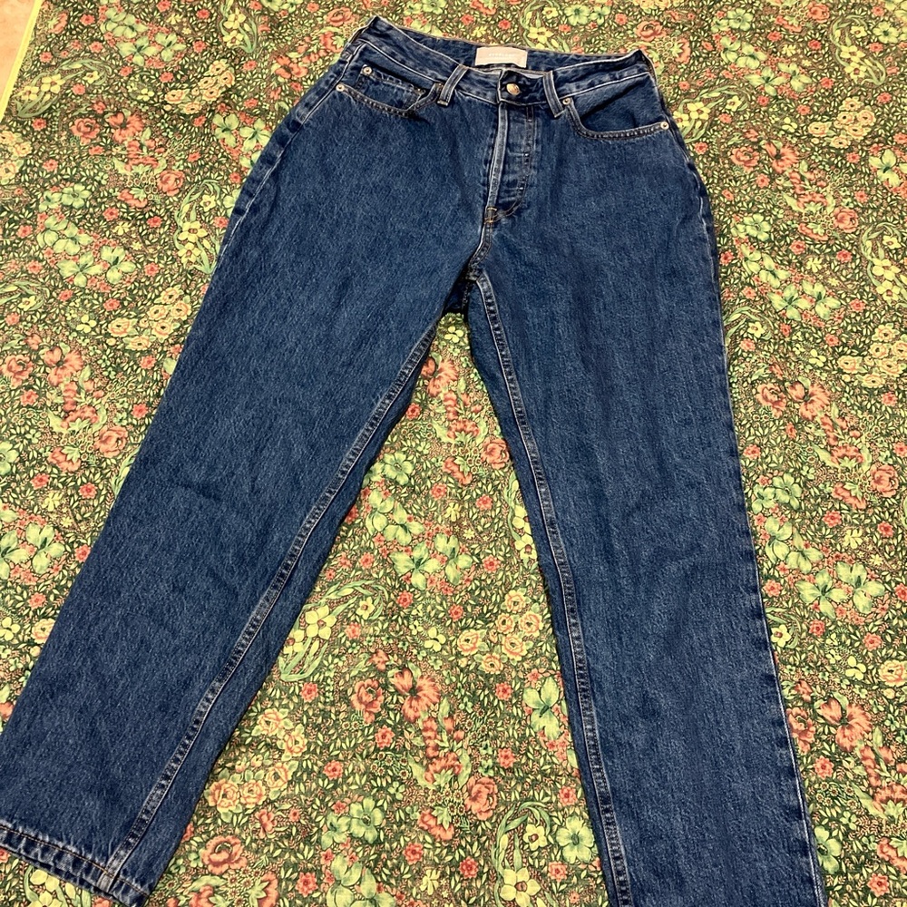 Everlane Blue Denim Jeans